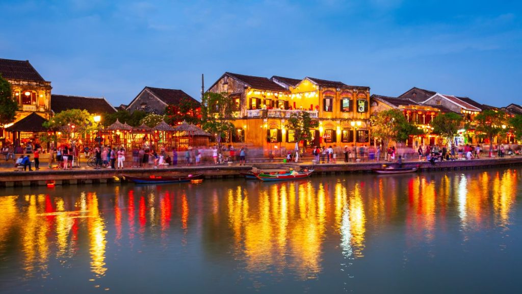 Hoi An Entrance Ticket- Boat Lantern Flower - Walking Tour