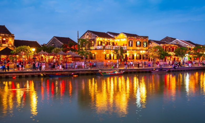 Hoi An Entrance Ticket- Boat Lantern Flower - Walking Tour