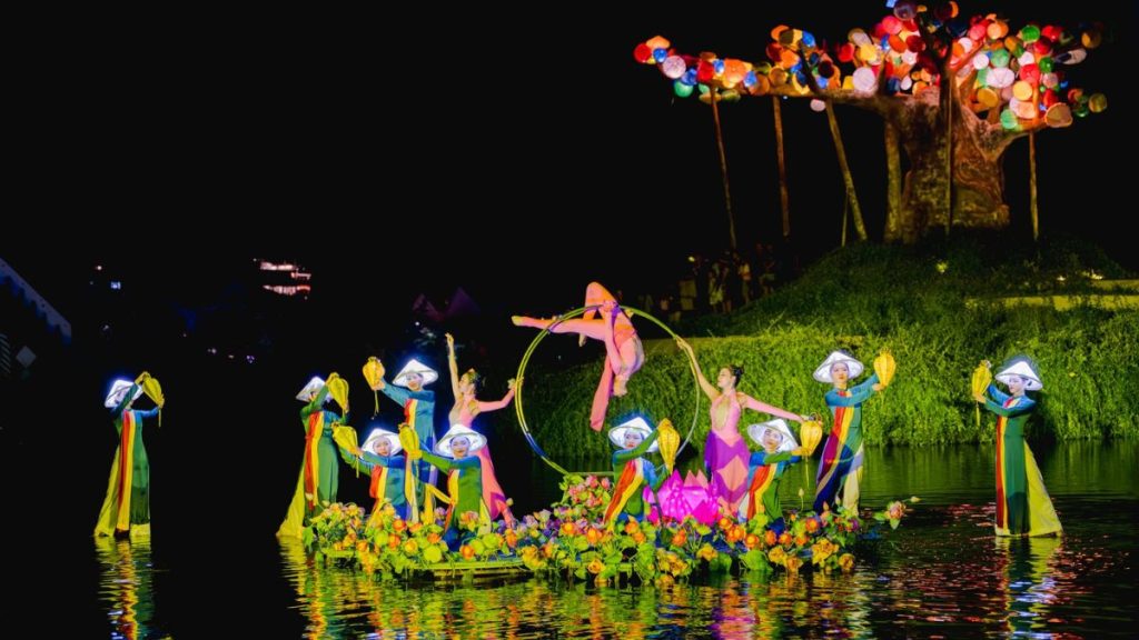 Hoi An Memories Show