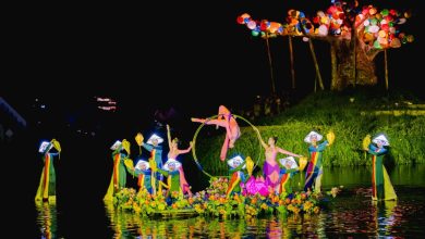 Hoi An Memories Show