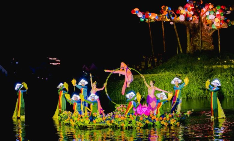 Hoi An Memories Show