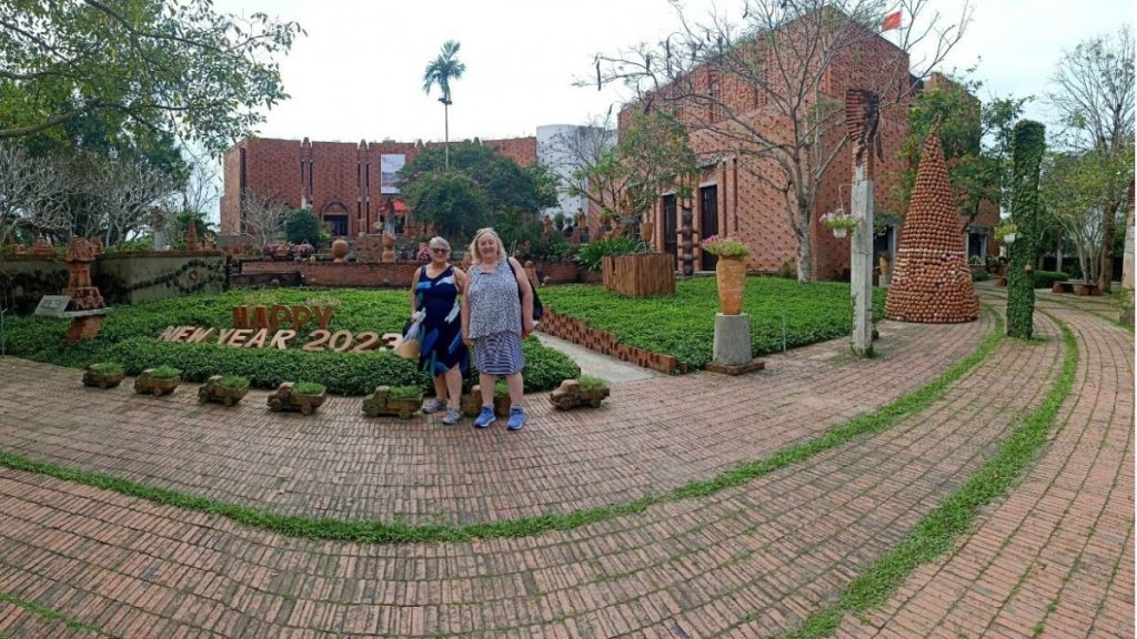 Thanh Hà Pottery Village Tour